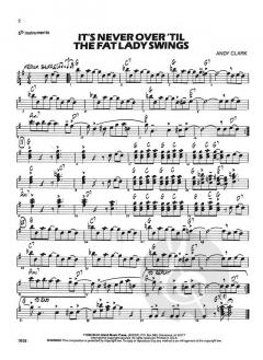 The New First Gig Eb Instruments 