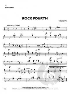 The New First Gig Eb Instruments 