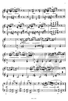 3 fantastische Tanze Op.5 von Dmitri Schostakowitsch für Klavier im Alle Noten Shop kaufen