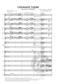 Caravans Theme von Mike Batt 