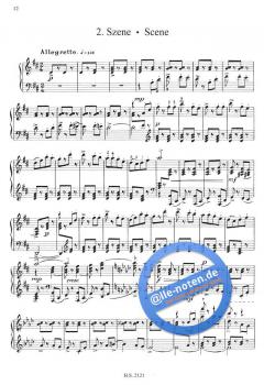 Romeo und Julia op. 75 von Sergei Sergejewitsch Prokofjew 