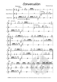 Conversation von Winfried Funda 