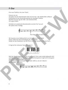 Der neue Weg zum Keyboardspiel 3 von Axel Benthien 