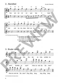 Die schönsten Volks- und Kinderlieder 