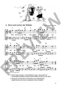 Die schönsten Volks- und Kinderlieder 