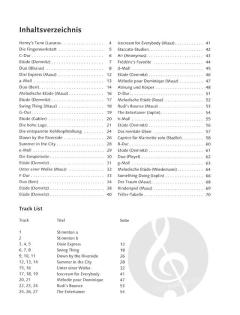 Clarinettissimo 1 von Rudolf Mauz im Alle Noten Shop kaufen