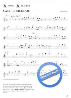 Saxophon spielen - mein schönstes Hobby 2 von Dirko Juchem 