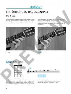 Gitarre spielen - mein schönstes Hobby 2 von Rolf Tönnes 