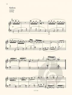 Jatekok - Games - Spiele 10 von György Kurtag 