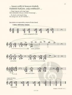 Jatekok - Games - Spiele 10 von György Kurtag 