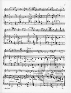 Sonata von Henry Cowell 