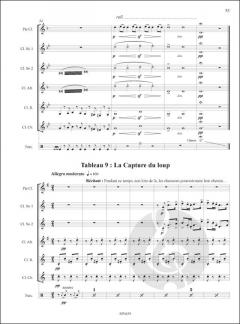 Le Petit Chaperon Rouge von Thibaut Bétrancourt 