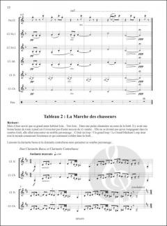 Le Petit Chaperon Rouge von Thibaut Bétrancourt 