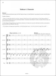 Le Petit Chaperon Rouge von Thibaut Bétrancourt 