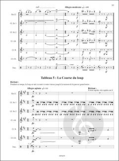 Le Petit Chaperon Rouge von Thibaut Bétrancourt 