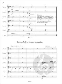 Le Petit Chaperon Rouge von Thibaut Bétrancourt 