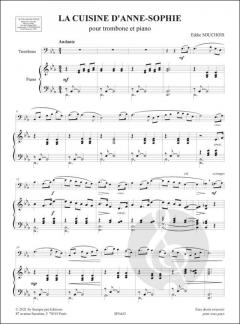 La Cuisine d'Anne-Sophie von Eddie Souchois 