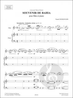 Souvenir de Bahia von Franck Masquelier 