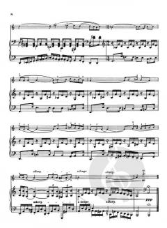 Aria Bachianas Brasileiras no. 5 von Hector Villa-Lobos 