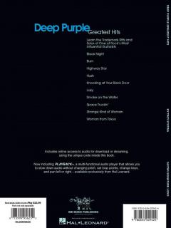 Greatest Hits von Deep Purple 