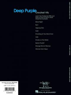 Greatest Hits von Deep Purple 