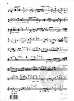 Platinum Spirals von Joan Tower 