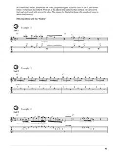 Blues By The Bar von Chris Hunt 