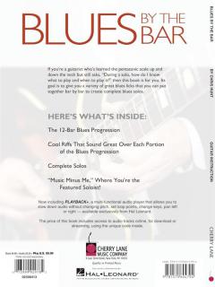 Blues By The Bar von Chris Hunt 