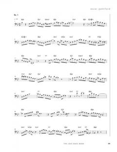 The Jazz Bass Book (John Goldsby) 