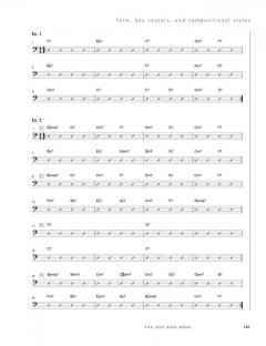 The Jazz Bass Book (John Goldsby) 