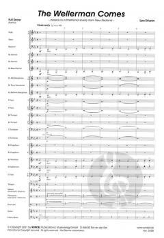 The Wellerman Comes von Lars Ericsen 