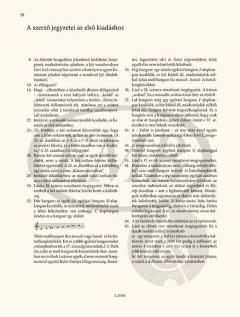 Mikrokosmos BB 105 - Vol. 1-2 von Béla Bartók 