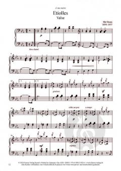 Klaviermusik 5: Danses A von Mel Bonis im Alle Noten Shop kaufen