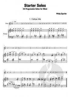 Starter Solos von Philip Sparke 