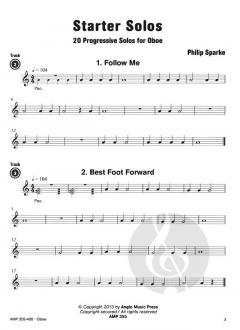 Starter Solos von Philip Sparke 