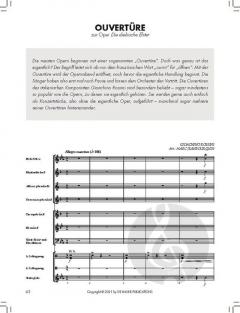 BläserKlasse Oper - Partitur 