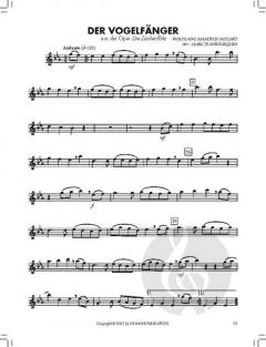 BläserKlasse Oper - Flöte 