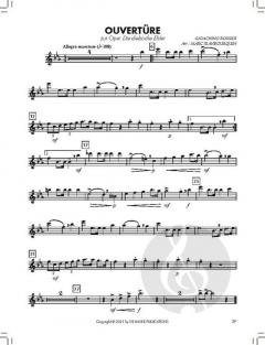 BläserKlasse Oper - Flöte 