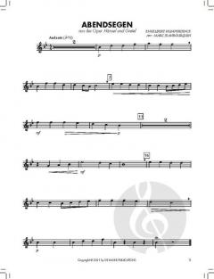 BläserKlasse Oper - Oboe 