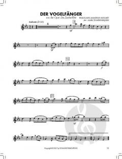 BläserKlasse Oper - Oboe 