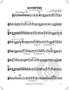 BläserKlasse Oper - Oboe 