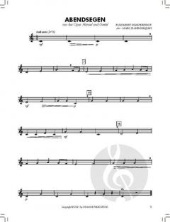 BläserKlasse Oper - Bassklarinette/Tenorhorn/Eupho 