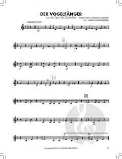 BläserKlasse Oper - Bassklarinette/Tenorhorn/Eupho 