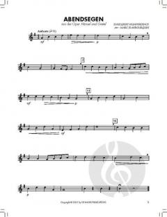 BläserKlasse Oper - Altsaxophon 