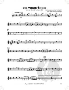 BläserKlasse Oper - Altsaxophon 