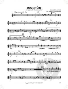 BläserKlasse Oper - Altsaxophon 