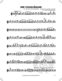 BläserKlasse Oper - Tenorsaxophon 