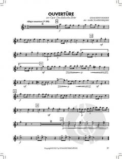 BläserKlasse Oper - Tenorsaxophon 