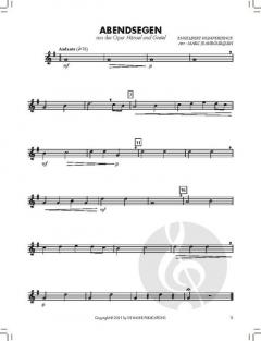 BläserKlasse Oper - Baritonsaxophon 