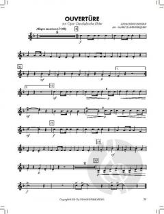 BläserKlasse Oper - Trompete 